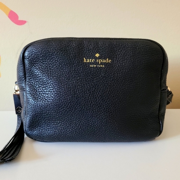 Kate spade Mindy crossbody in black - Picture 2 of 11